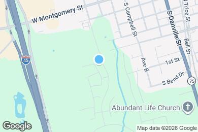 Map image of the property - 513 Brook Terrance Ln