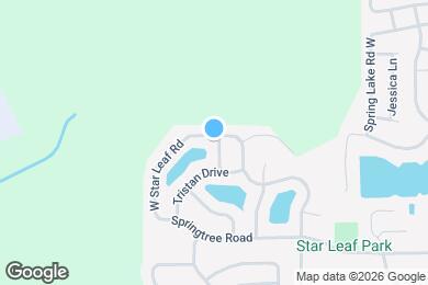 Map image of the property - 8706 Star Leaf Rd N