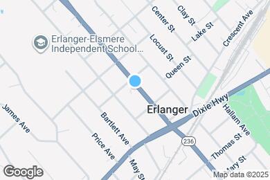 Map image of the property - 127-135 Commonwealth Ave