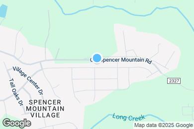 Map image of the property - 1906 Eastway Dr