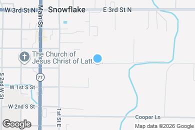 Map image of the property - 371 E. 1/2 St. North