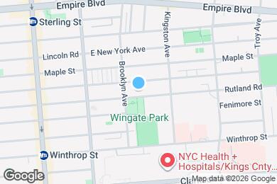 Map image of the property - 487 Rutland Rd