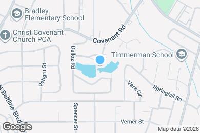 Map image of the property - 3148 Travis Ct