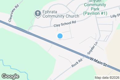 Map image of the property - 302 Mount Olive Ln