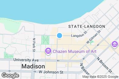 Map image of the property - Collegiate Campus Apartments