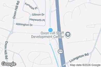 Map image of the property - 567 Wilson Bridge Dr