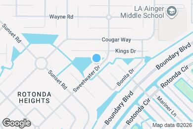 Map image of the property - 510 Sweetwater Dr