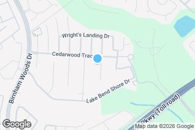 Map image of the property - 29614 Clover Shore Dr