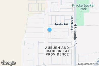 Map image of the property - 6743 Haymarket St