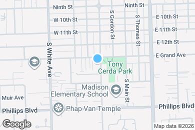 Map image of the property - Unit 1333
