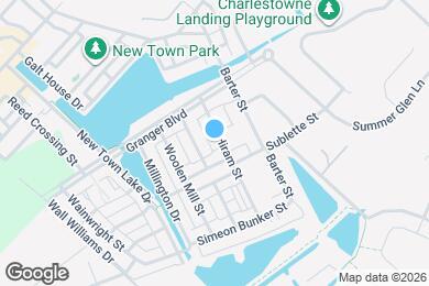 Map image of the property - 3455 Hiram St