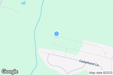 Map image of the property - 265 Frst Mdw Ln