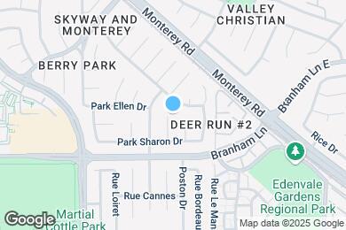 Map image of the property - 4650 Park Concord Pl