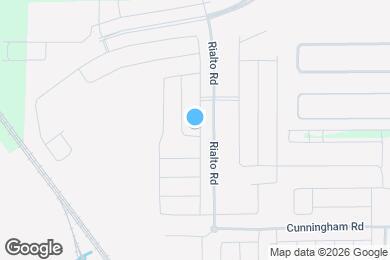 Map image of the property - 3812 Giorgio Dr