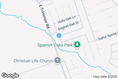 Map image of the property - 0 Sulfur Spring Dr