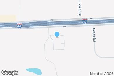 Map image of the property - The Henry at Rosenberg