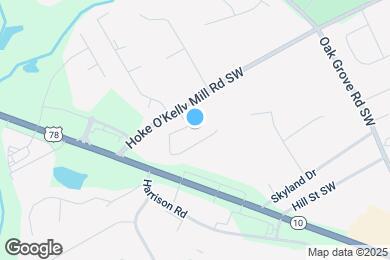 Map image of the property - 368 Sweet Ashley Way
