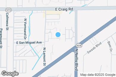 Map image of the property - 4222 Lemay St