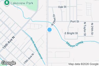 Map image of the property - 80 N Sugar St