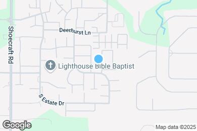 Map image of the property - 625 Zachary Way