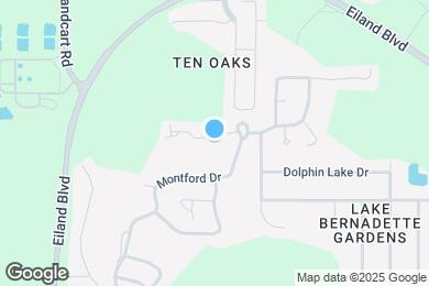 Map image of the property - 34842 Marsh Glen Ct