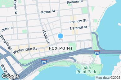 Map image of the property - 464-468 Wickenden St