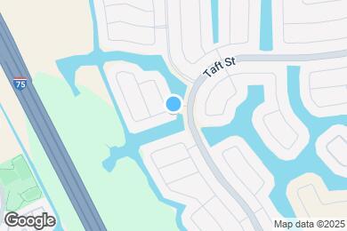 Map image of the property - 14300 NW 16th St