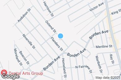 Map image of the property - 12 Ostend St