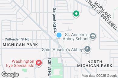 Map image of the property - 4711 Sargent Rd NE