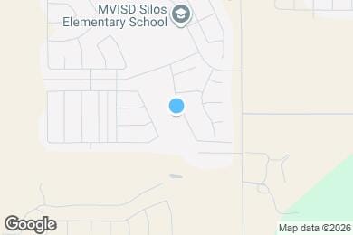 Map image of the property - 7343 Cultivator Way