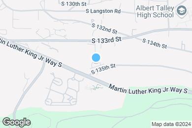 Map image of the property - Springbrook Reserve