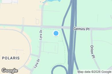 Map image of the property - Pointe at Polaris