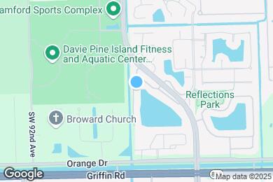 Map image of the property - 4192 SW 87th Ter
