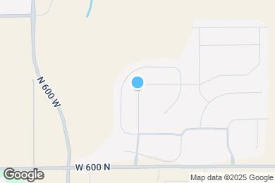 Map image of the property - 6292 N Woodhaven Dr