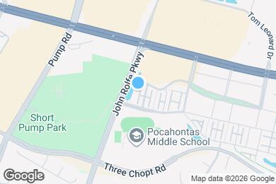 Map image of the property - 3920 Village Commons Walk