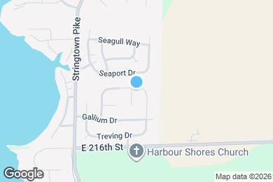 Map image of the property - 3057 Sholty Ct