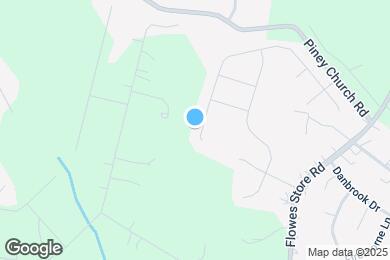 Map image of the property - 661 Point Andrews Dr SW