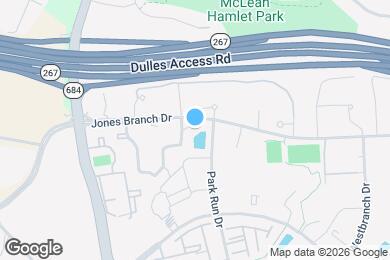 Map image of the property - 1501 Lincoln Way