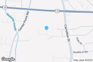 Map image of the property - 110 Mason Ct