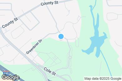 Map image of the property - 101 Forsythe Cir