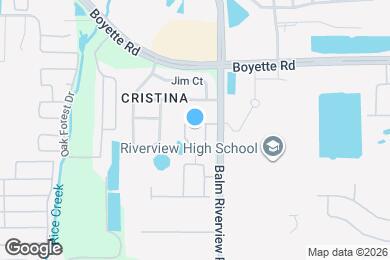 Map image of the property - 11229 Black Forest Trail