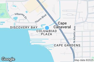 Map image of the property - 230 Columbia Dr