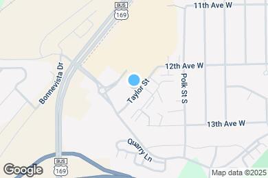 Map image of the property - NOW OPEN - NEW CONSTRUCTION: Gateway Court...