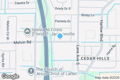 Map image of the property - 7059 Melvin Rd