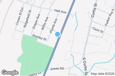 Map image of the property - 156 S Broad St