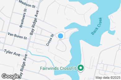 Map image of the property - 772 Fairview Ave