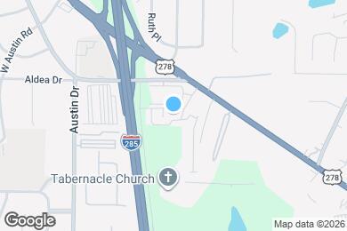 Map image of the property - 3120 Journal Ct