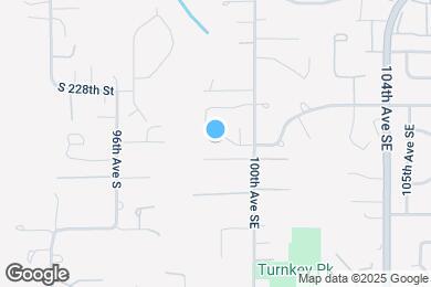 Map image of the property - 9827 S 229th Pl