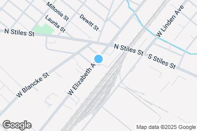 Map image of the property - Meridia 1001