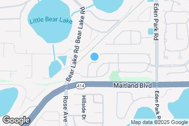 Map image of the property - 1384 Black Willow Trail